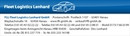 Logo Fleet Logistics Lenhard GmbH